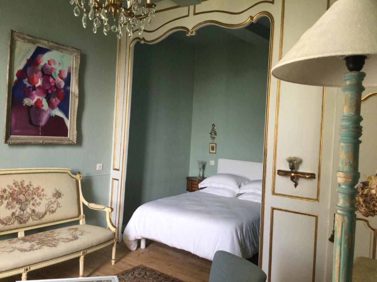 L'Orangerie Du General Bed & Breakfast Saint-Jean-d'Angely Exterior photo