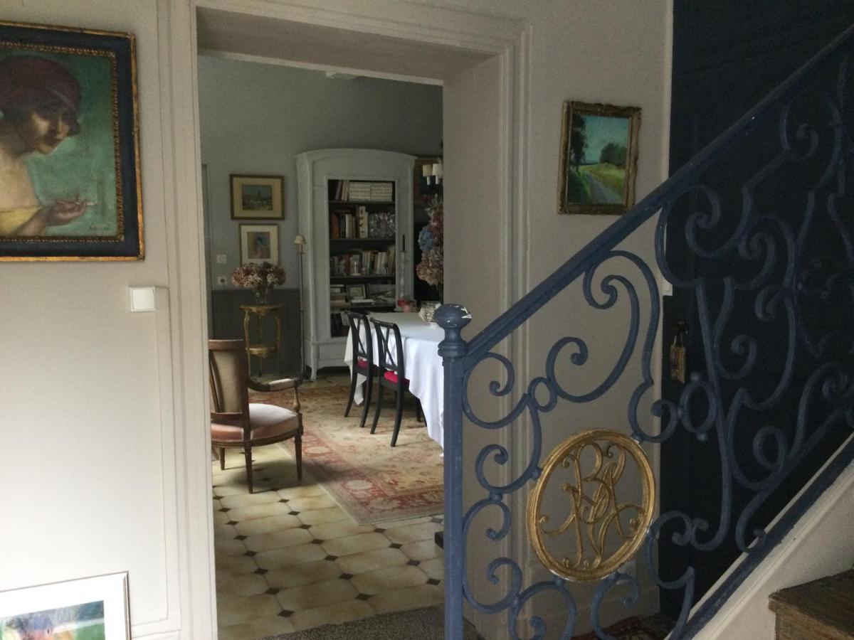 L'Orangerie Du General Bed & Breakfast Saint-Jean-d'Angely Exterior photo